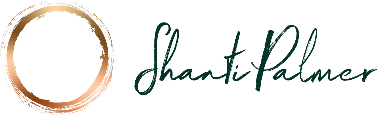 Shanti Palmer–Logo (RGB–Landscape)